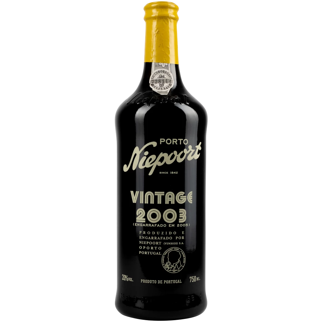 Niepoort Vintage Port 2003