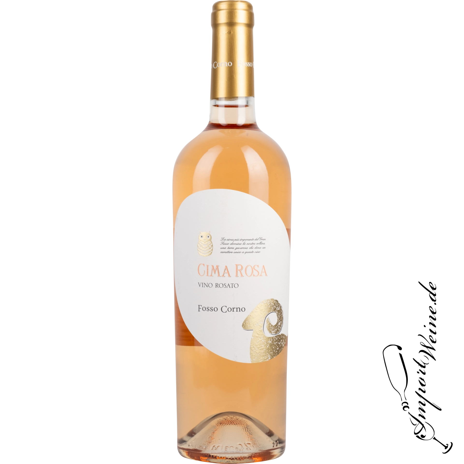 Azienda Agricola Fosso Corno Cima Rosa Vino Rosato Abruzzo IGT 2023
