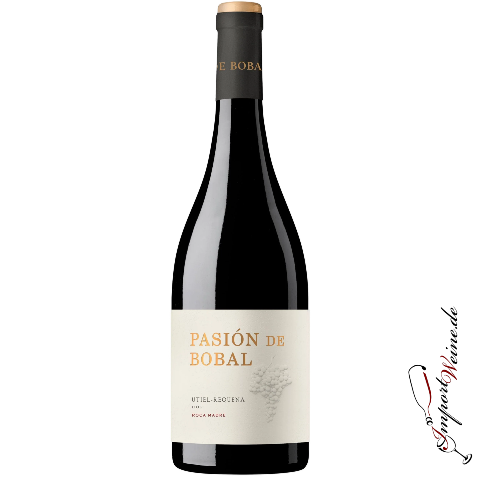 Pasión de Bobal Tinto Bio 2023