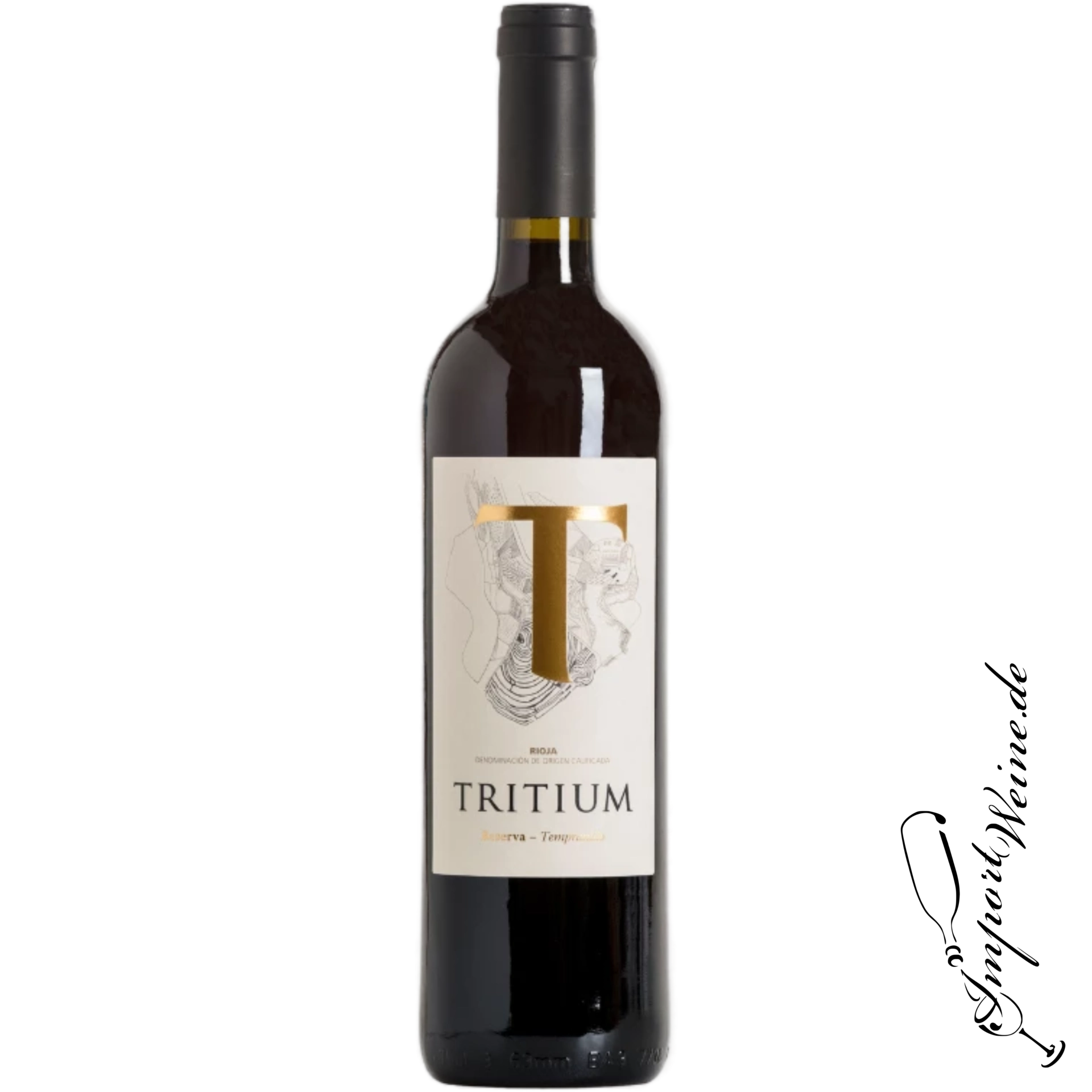 Bodegas Tritium Rioja DOCa Reserva 2014