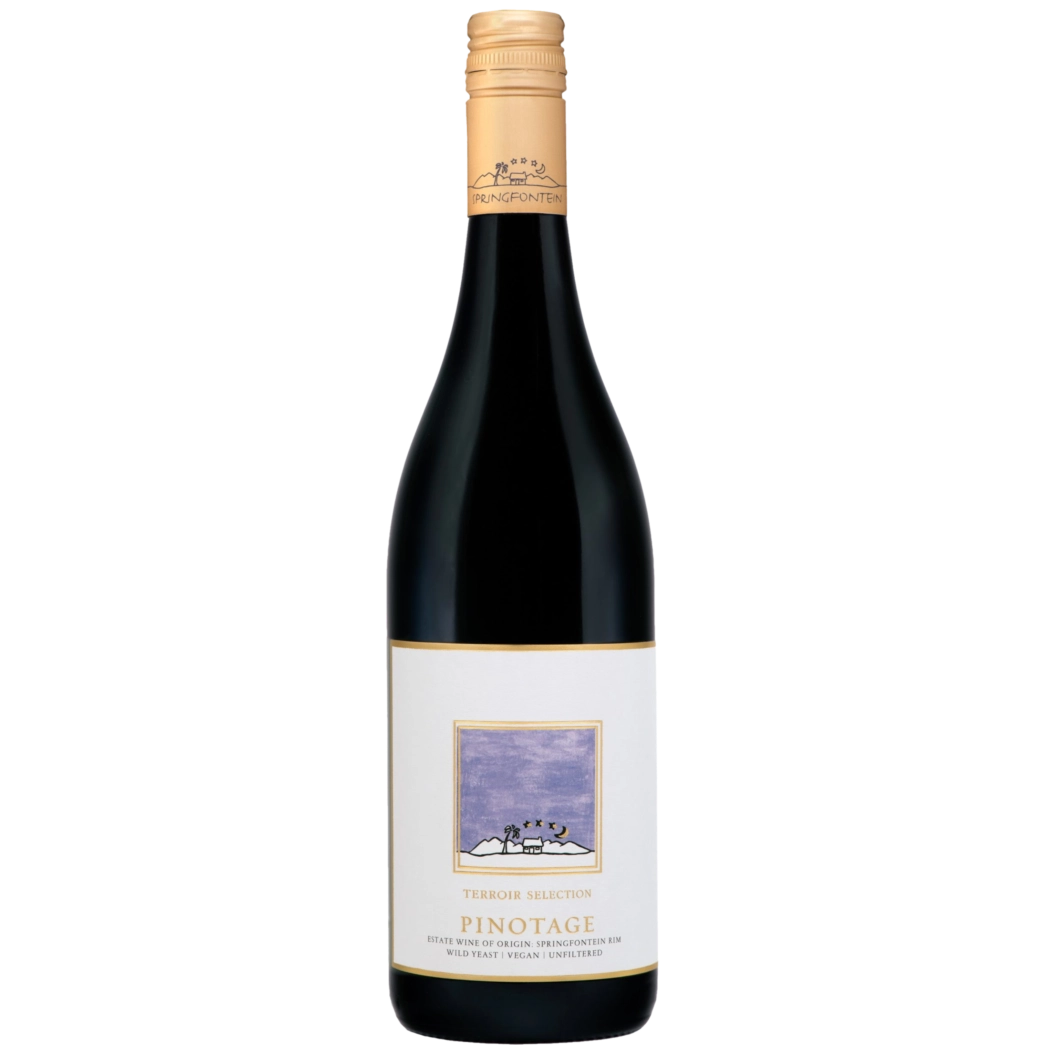 Springfontein Pinotage Terroir Selection 2019