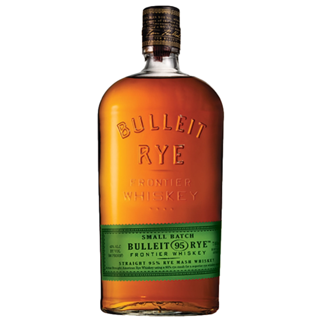 Bulleit Rye Bourbon Whiskey Kentucky Straight Bourbon 45% 0.70l
