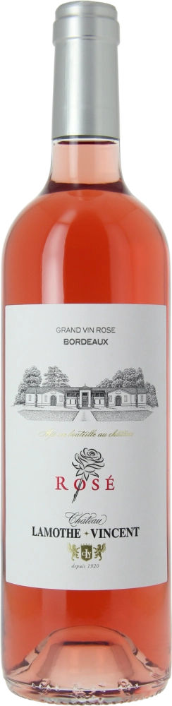 Château Lamothe-Vincent Rosé Bordeaux AOC 2023