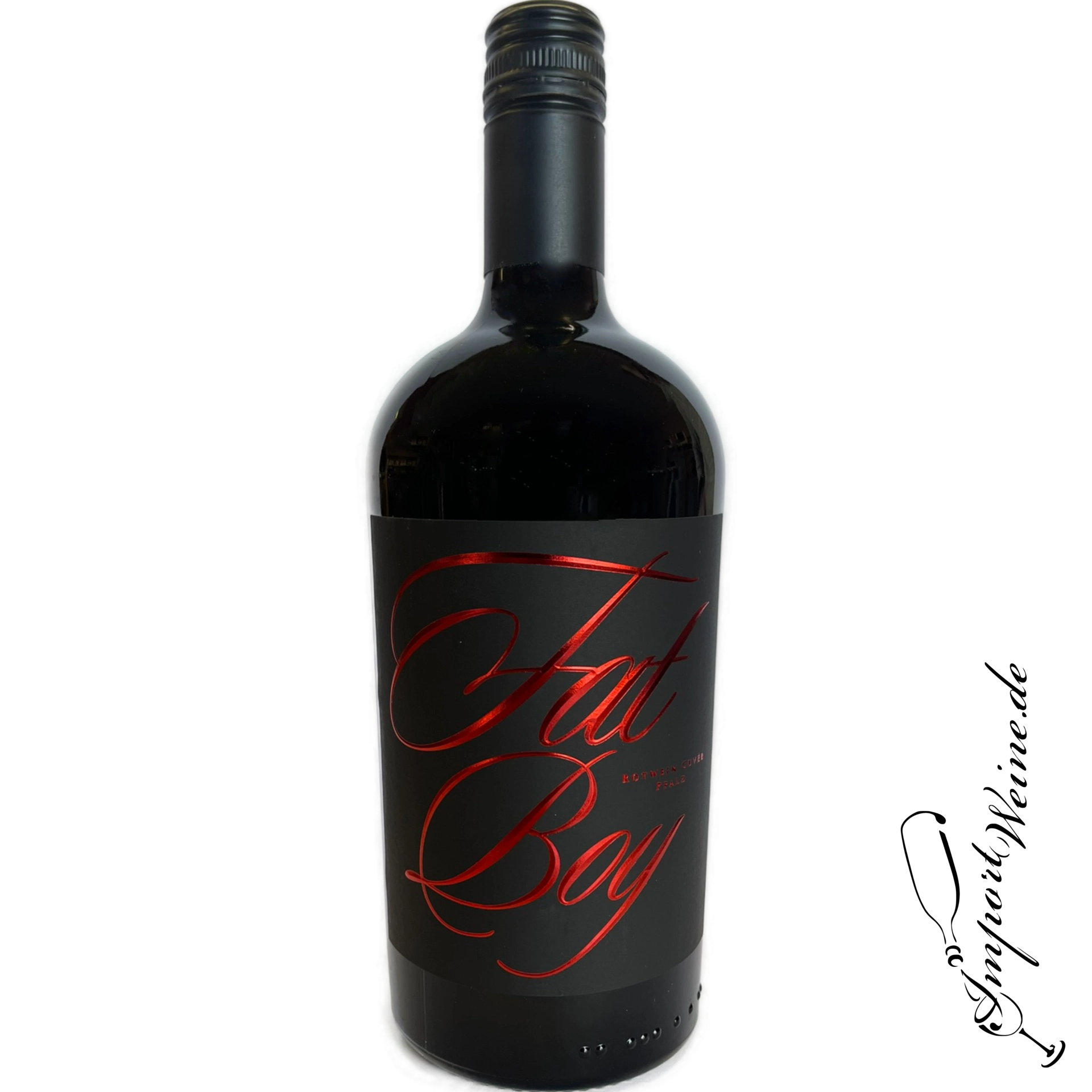 Weingut Lergenmüller FAT BOY Cuvée Rot 2019