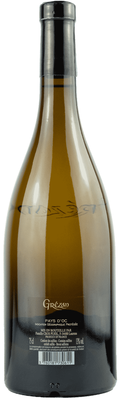 Chateau Grezan Chardonnay Domaine