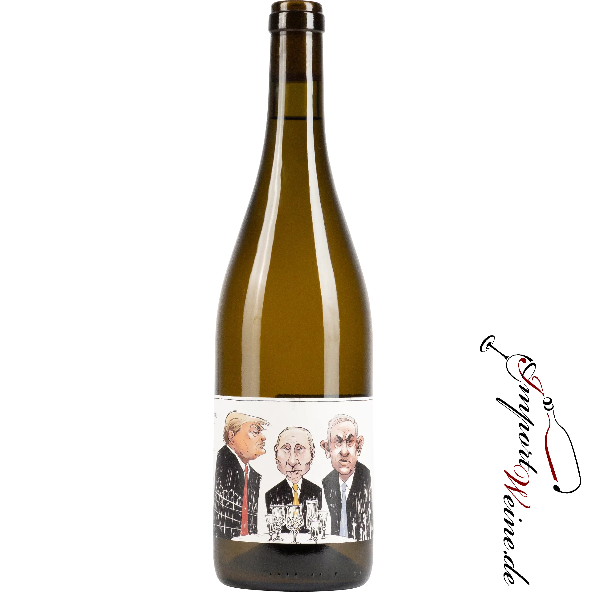 Staffelter Hof Müller Time Smells like mean spirit Naturwein
