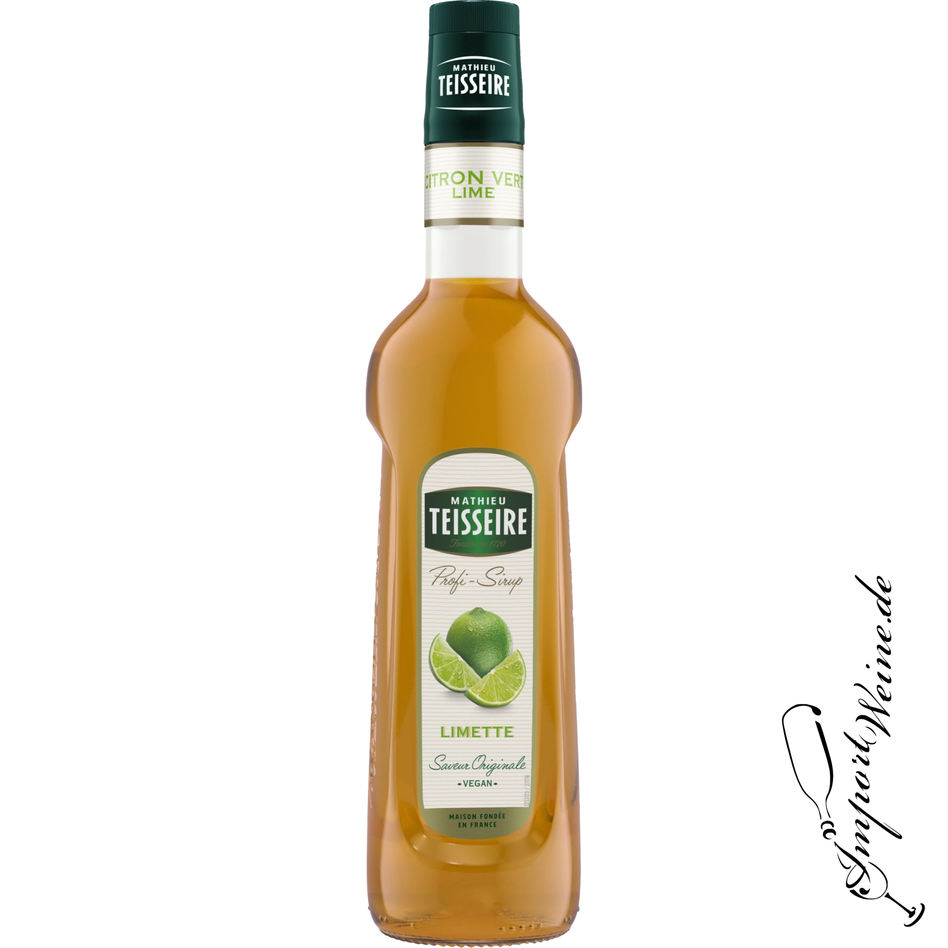 Mathieu Teisseire Limette Sirup 0.7l