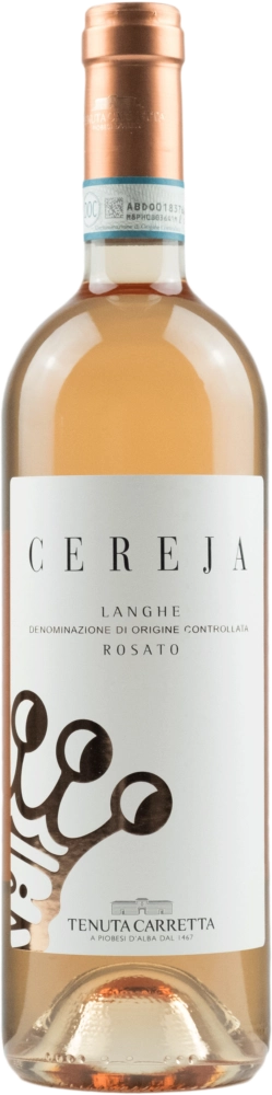 Tenuta Carretta Langhe Rosato Cereja DOC 2021