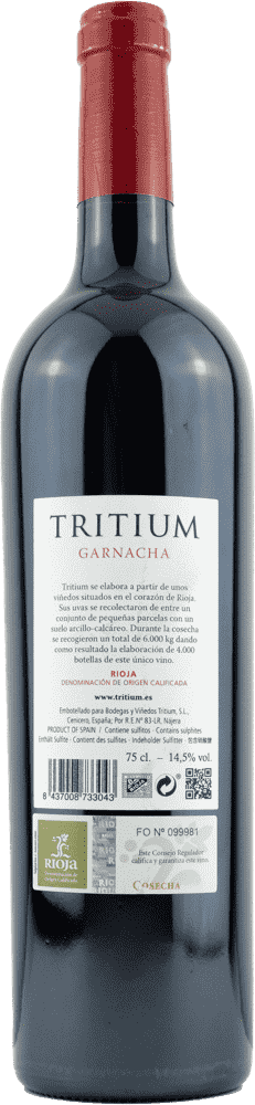 Bodegas_Tritium_Rioja_Garnacha_Rück