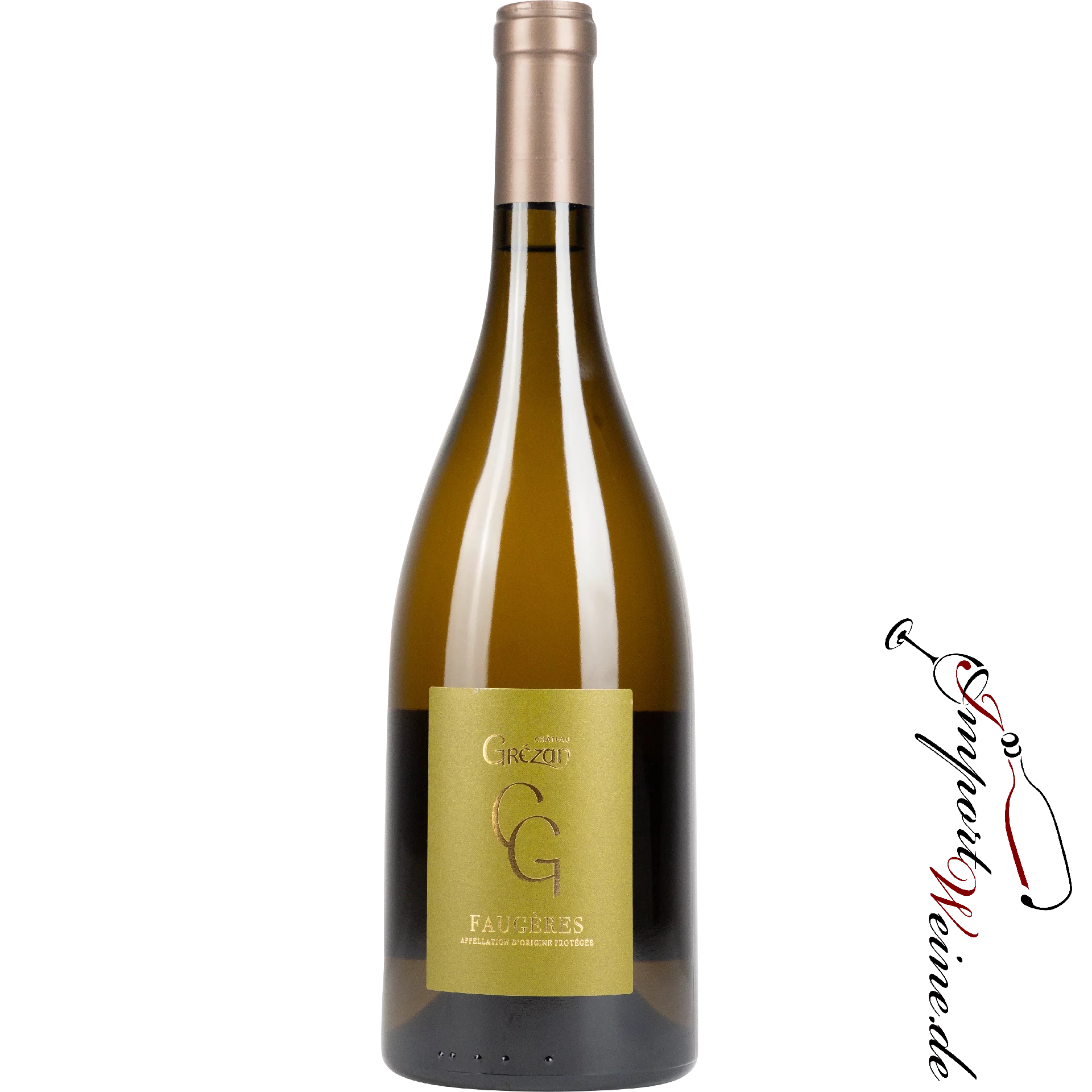 Château Grézan CG Cuvée White AOP 2022 Château Grézan CG Cuvée White AOP 2022