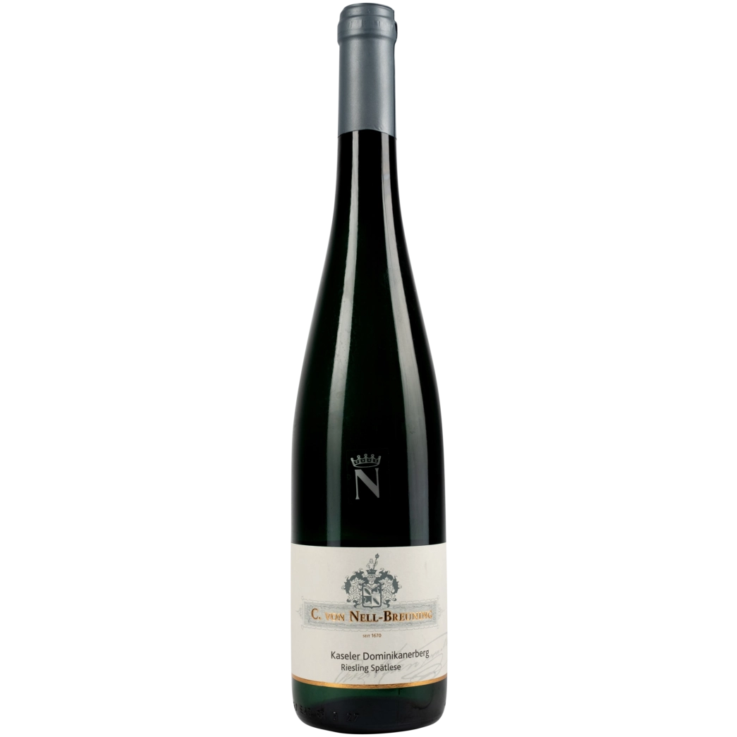 Weingut C. von Nell-Breuning Kaseler Dominikanerberg Riesling Spätlese 2016