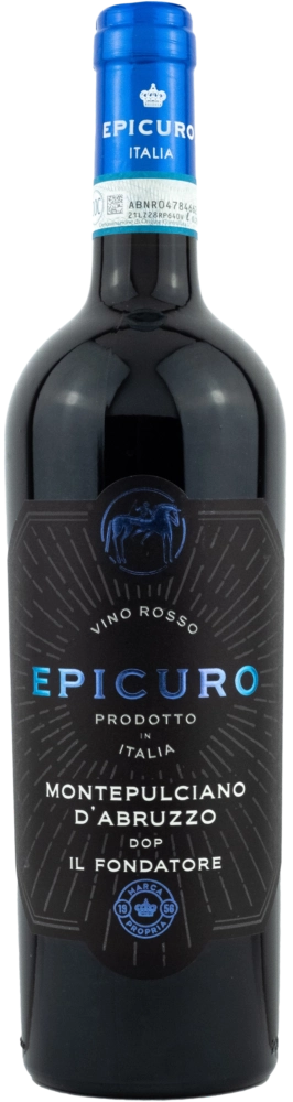 Epicuro Montepulciano Rosso d'Abruzzo DOP 2021