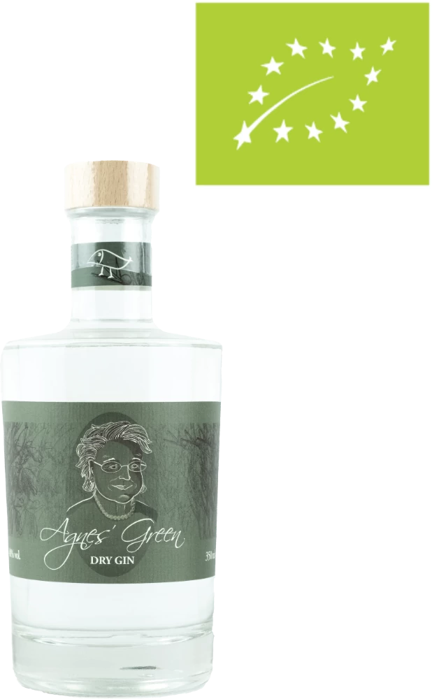 Agnes Green Gin Bio Penth Spirits Penth_Gin_Bio