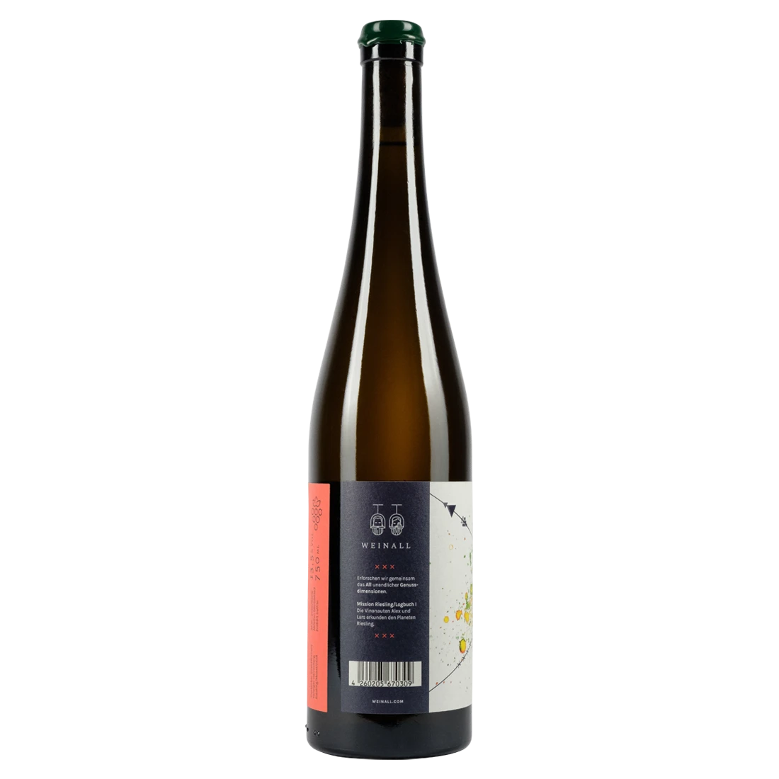 Weinall_Mission_Riesling_Logbuch_I
