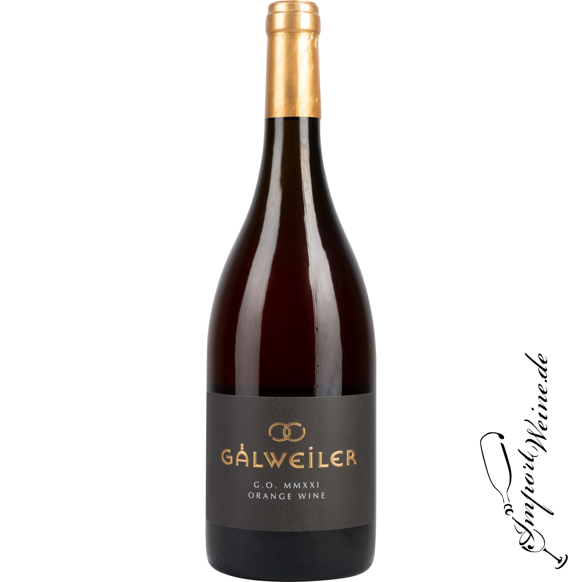 Weingut Gälweiler G.O.MMXXI Orange Wine trocken 2021