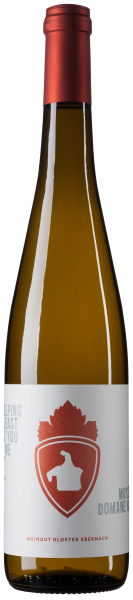 Kloster Ebernach Domäne MC Riesling Kabinett feinherb 2016