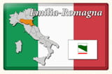 Wein aus der Emilia Romagna
