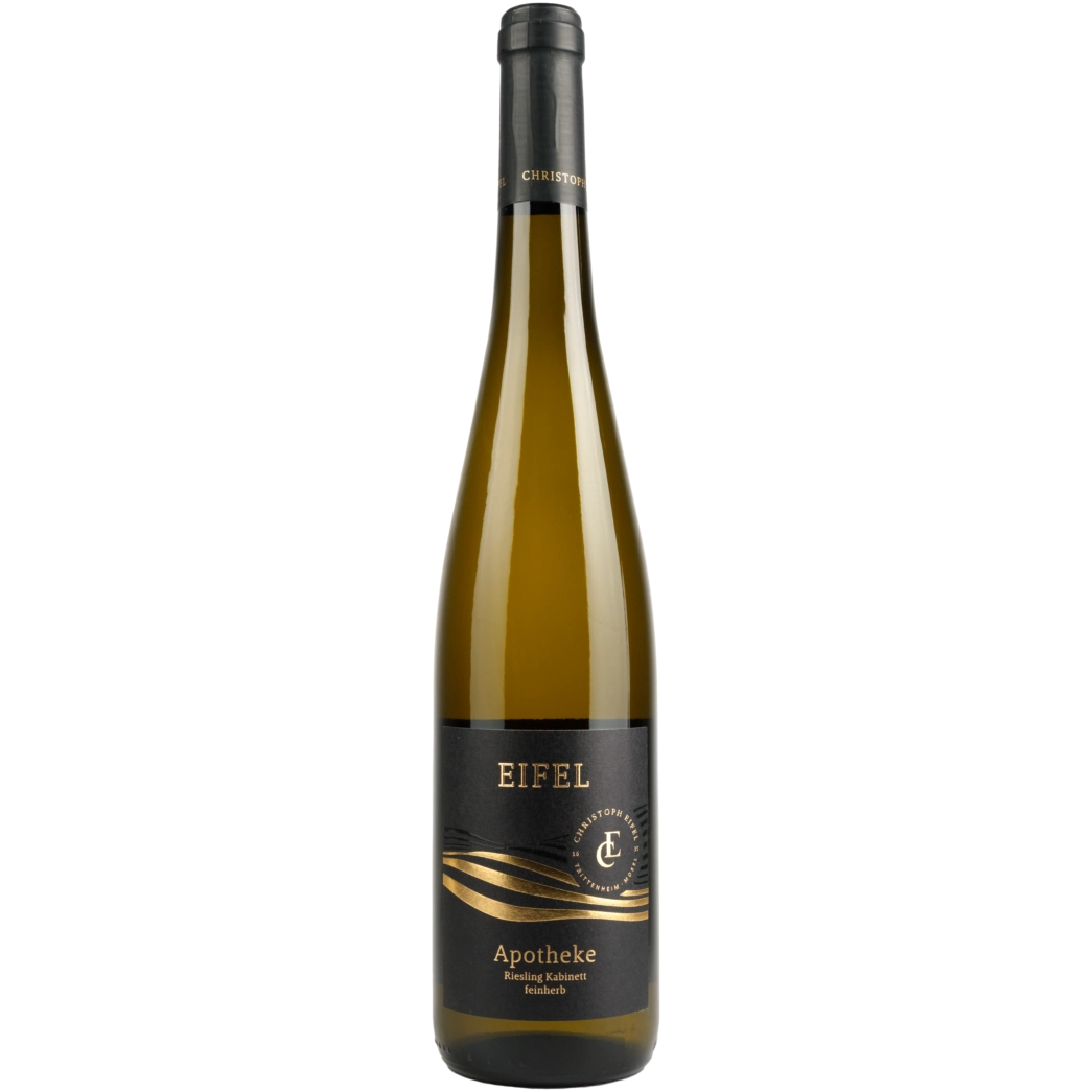 Weingut Christoph Eifel Trittenheimer Apotheke Riesling Kabinett Lagenwein feinherb 2021