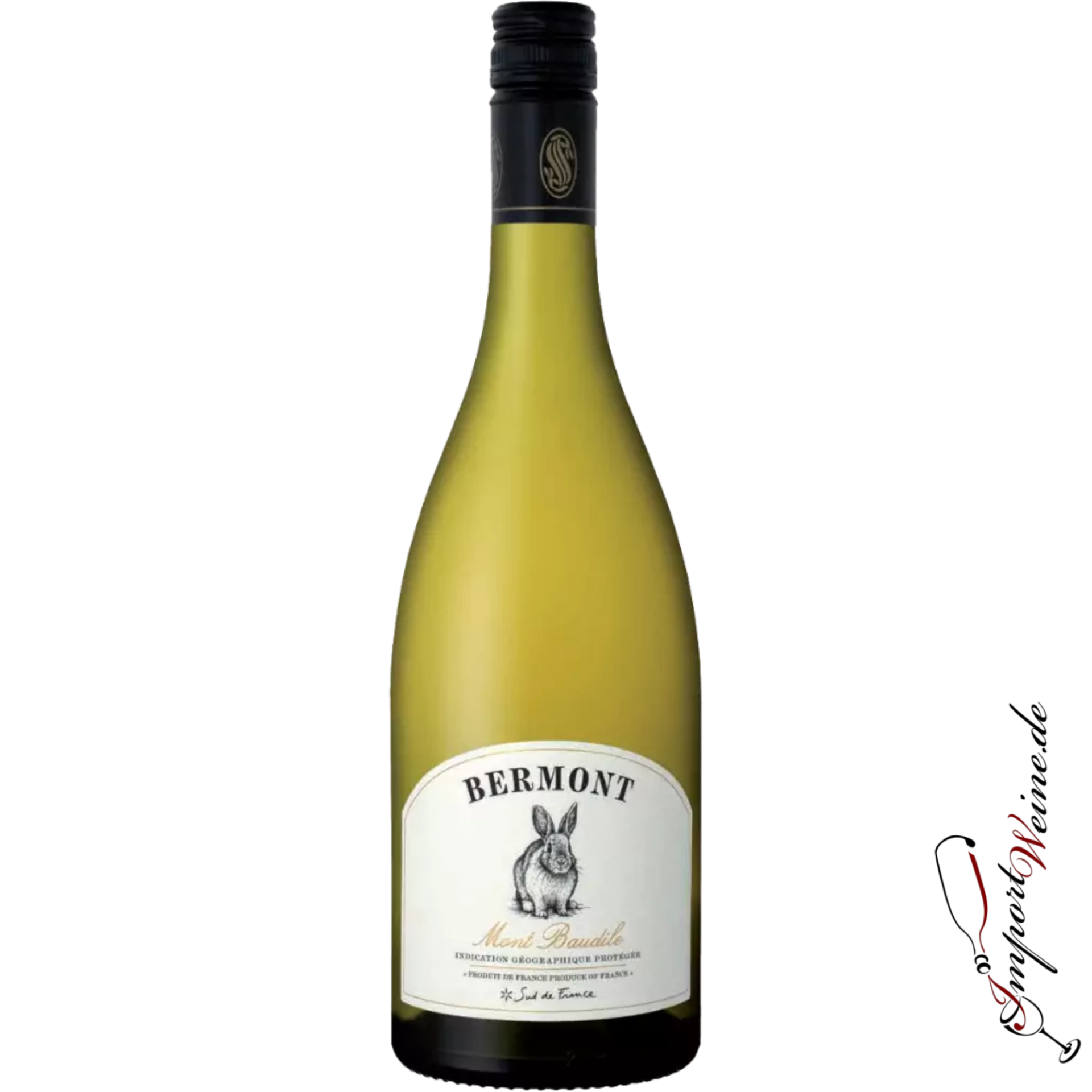 Bermont Blanc Cuvée ensoleillée 2025