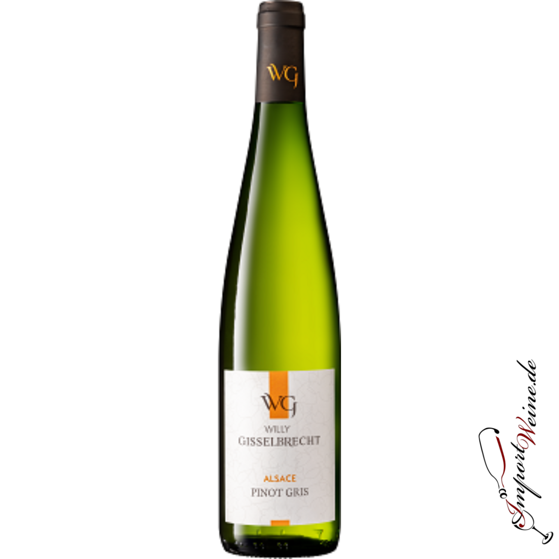 Gisselbrecht Pinot Gris Alsace 2025