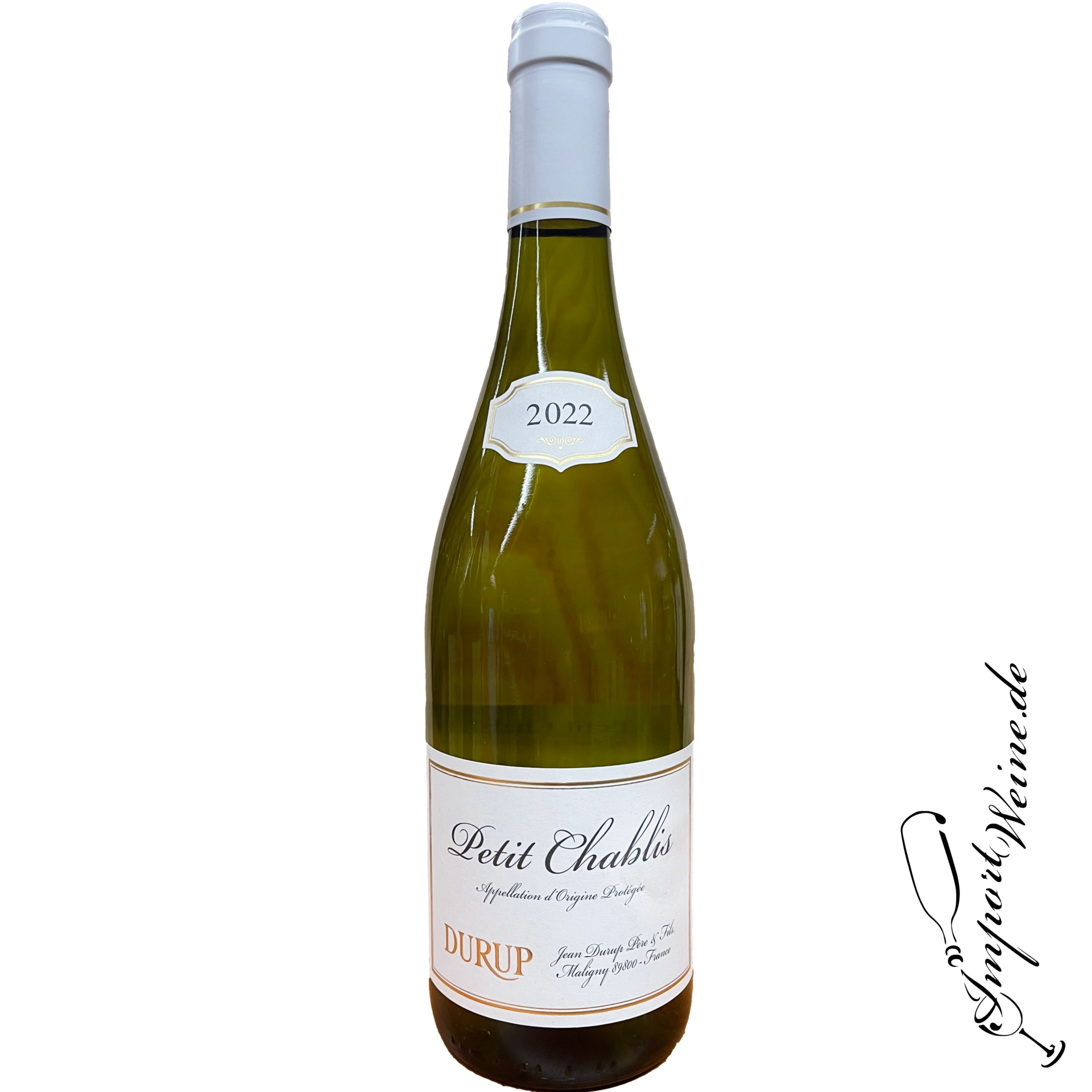 Petit Chablis AC Jean Durup Chardonnay 2022