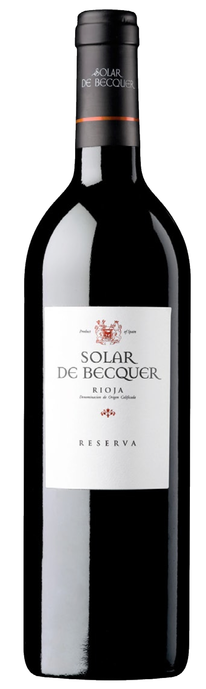 Bodegas Escudero Solar de Becquer Reserva 2011