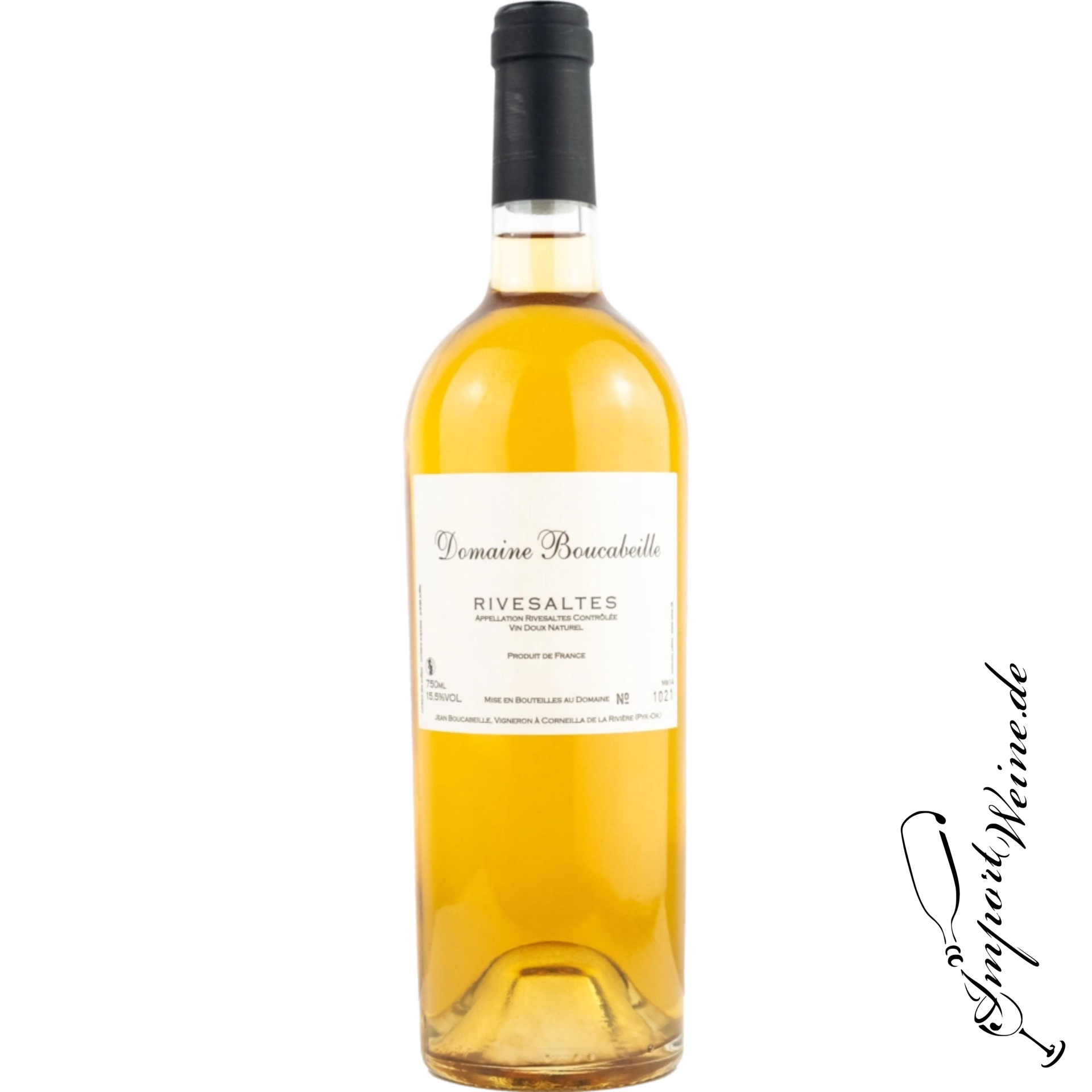 Domaine Boucabeille  Rivesaltes Ambré BIO