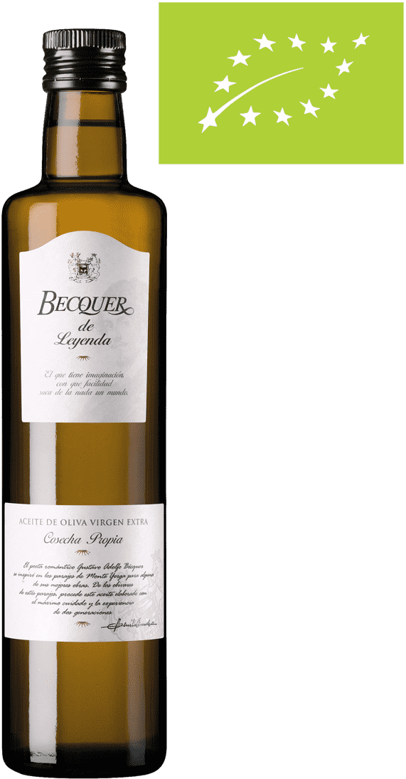 Becquer_Bodegas_Escudero_Olivenöl_Bio