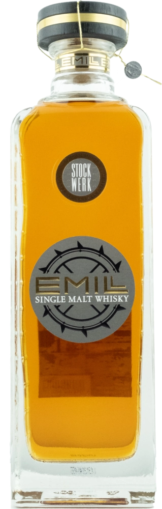Brennerei Scheibel Emill Stockwerk Single Malt Whisky 46% 0.7l