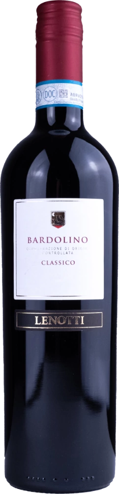 Lenotti Bardolino DOC Classico Rosso 2022