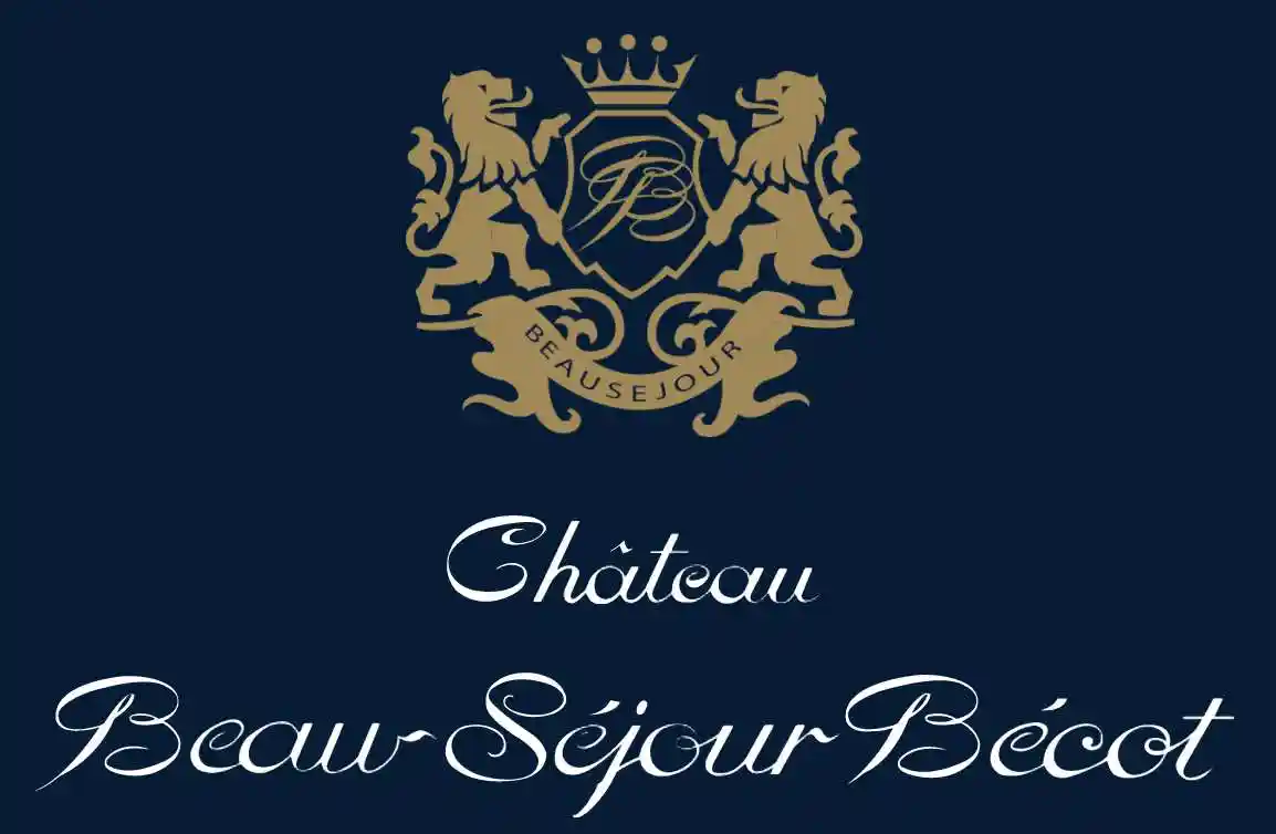 Château Beau-Séjour Bécot — Logo