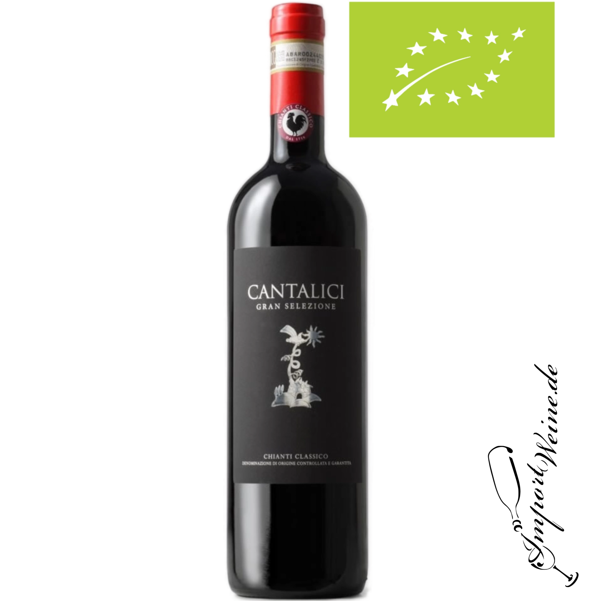 Cantalici Chianti Classico Gran Selezione BIO DOCG 2020