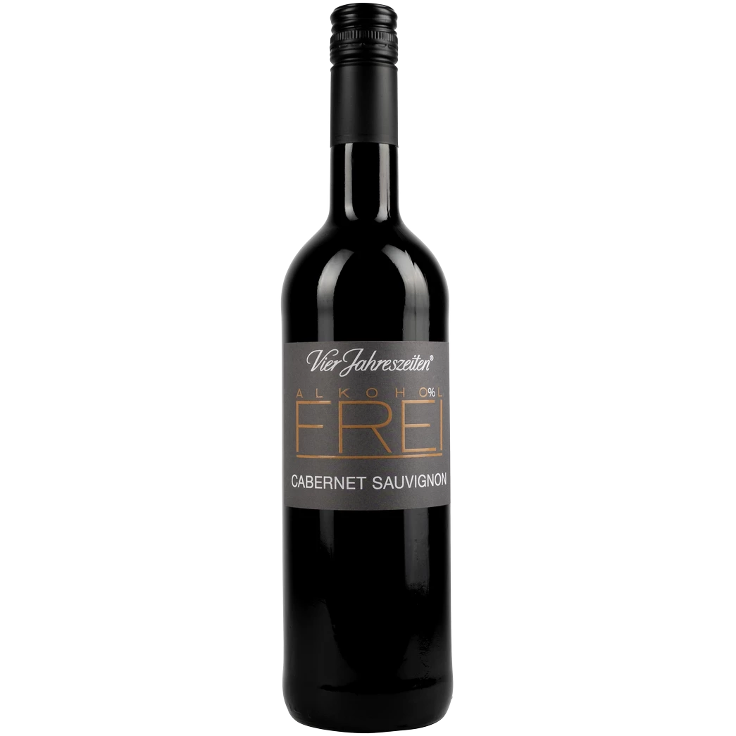 Vier Jahreszeiten FREI Cabernet Sauvignon Rot alkoholfrei