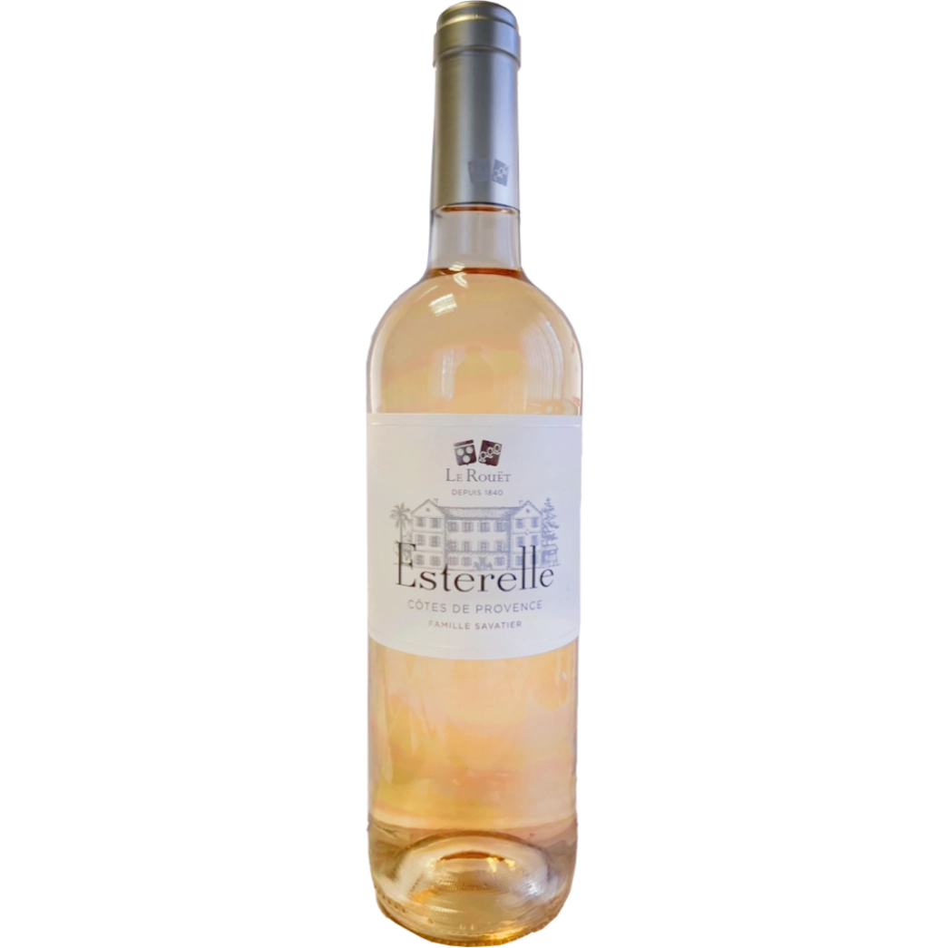 Château du Rouët Cuvée Estérelle Rosé 2021