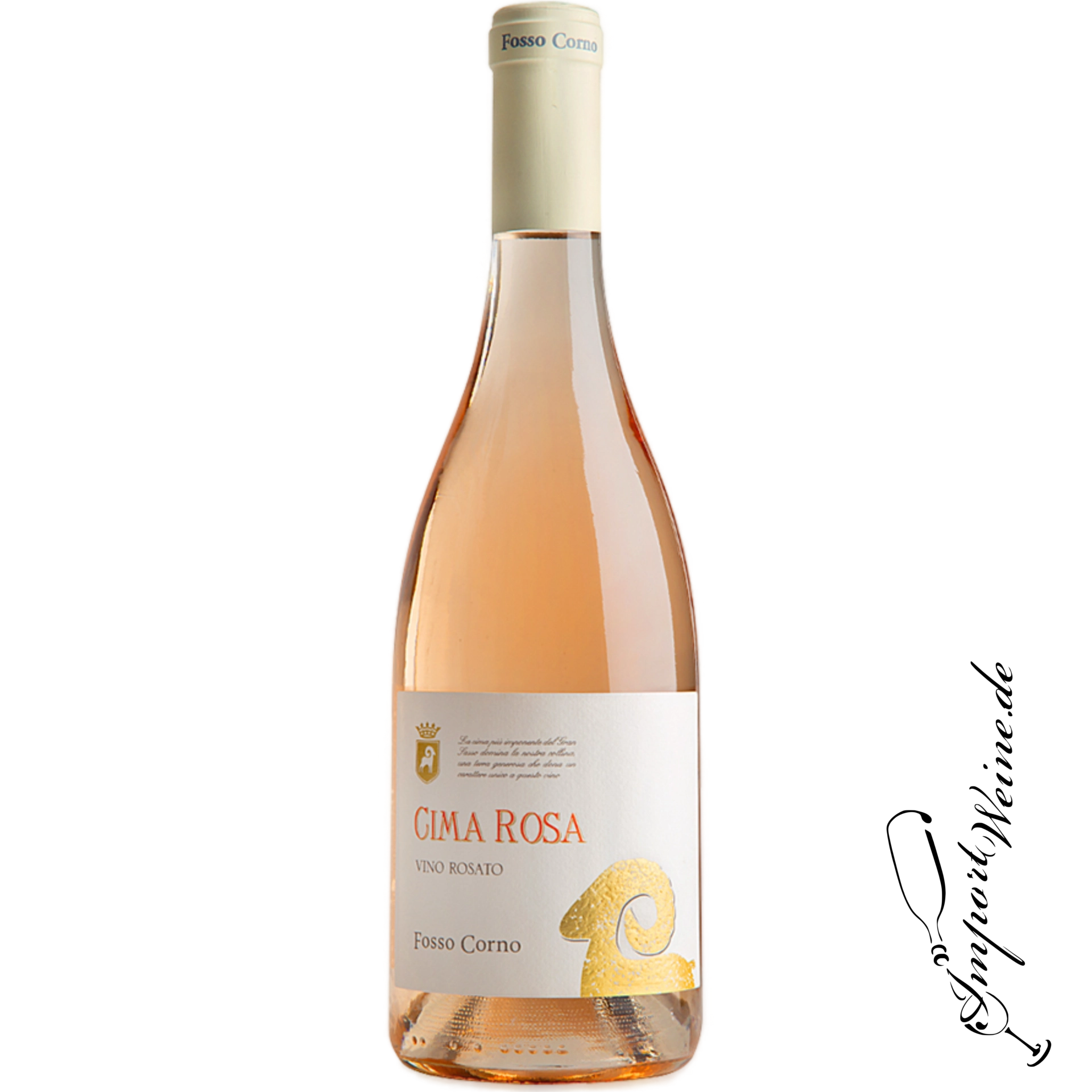 Fosso Corno Cima Rosa Vino Rosato Abruzzo IGT 2024