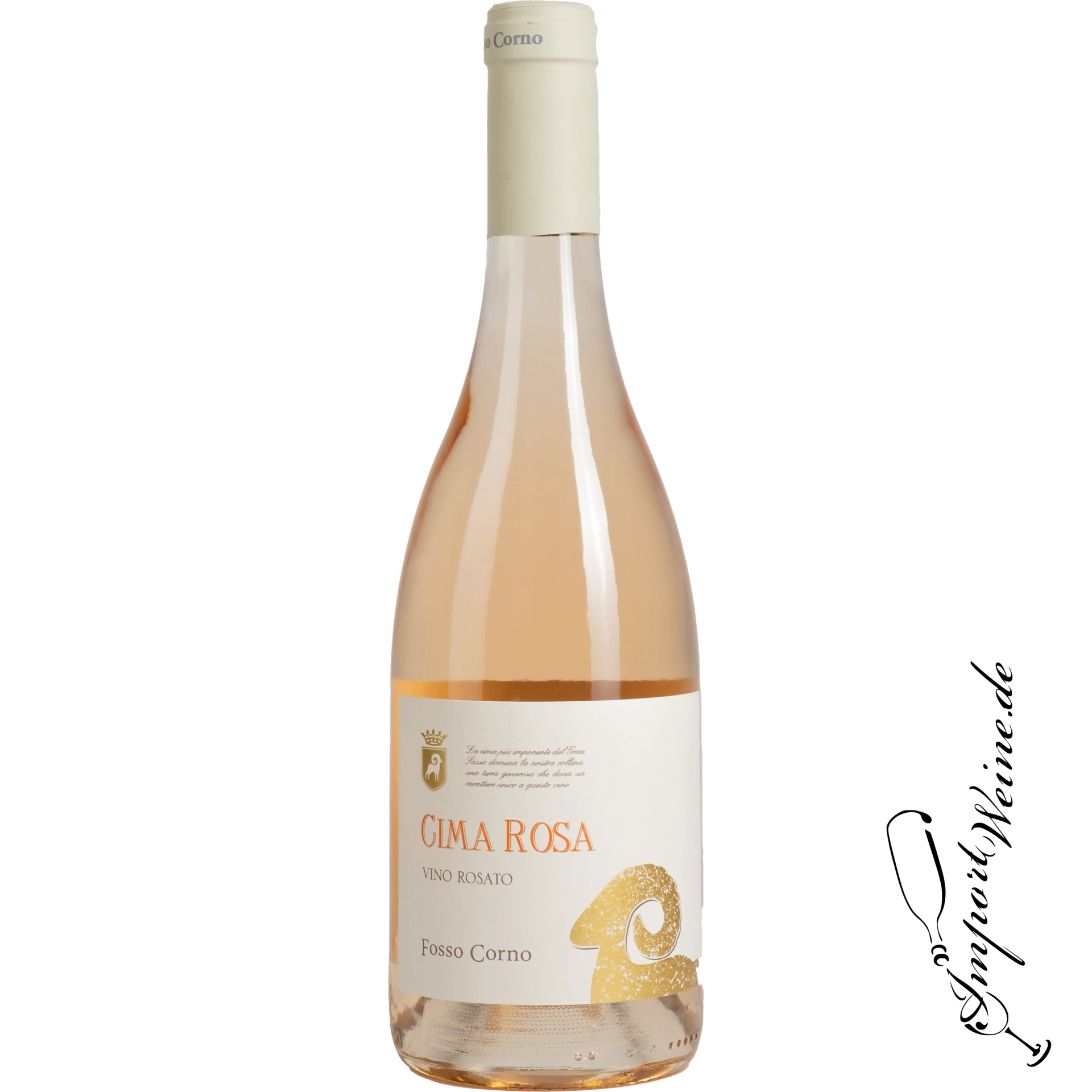 Fosso Corno Cima Rosa Vino Rosato Abruzzo IGT 2024