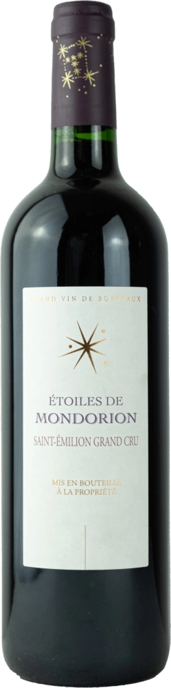Étoiles de Mondorion Grand Cru 2010