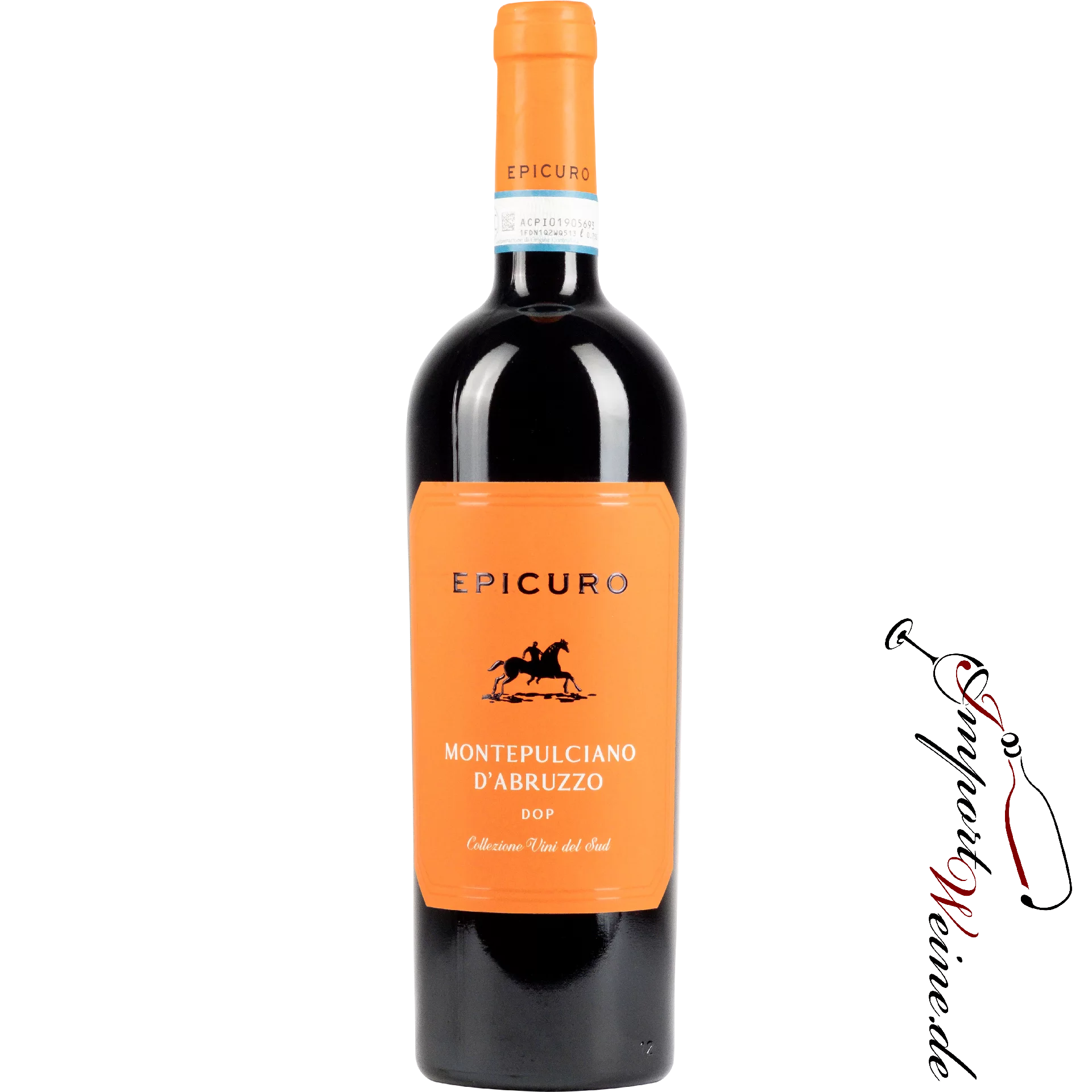 Epicuro Montepulciano Rosso d'Abruzzo DOP 2022