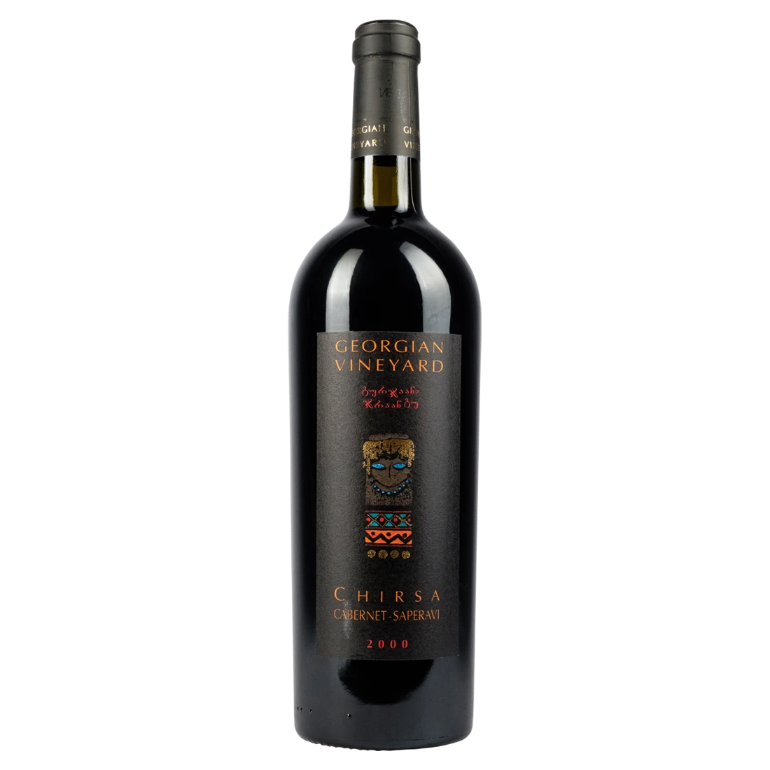 Chirsa Georgian Vineyards 2000 Chirsa Georgian Vineyards 2000