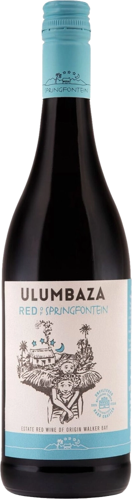 Springfontein Ulumbaza Red 2017