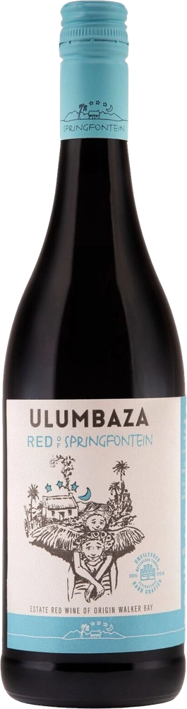 Ulumbaza Red of Springfontein BIO 2019 Ulumbaza Red of Springfontein BIO 2019