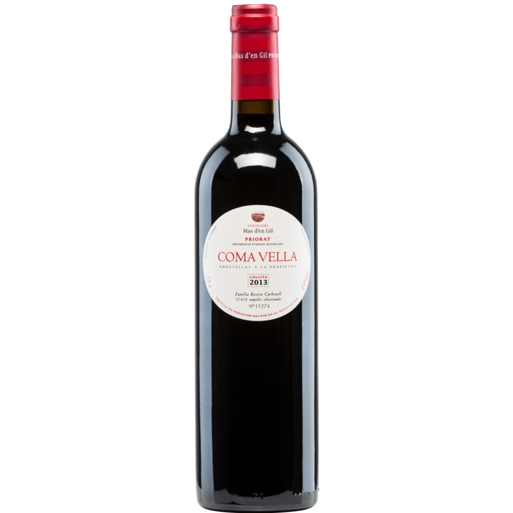 Mas d´en Gil Coma Vella Tinta Priorat D.O.Ca. 2014