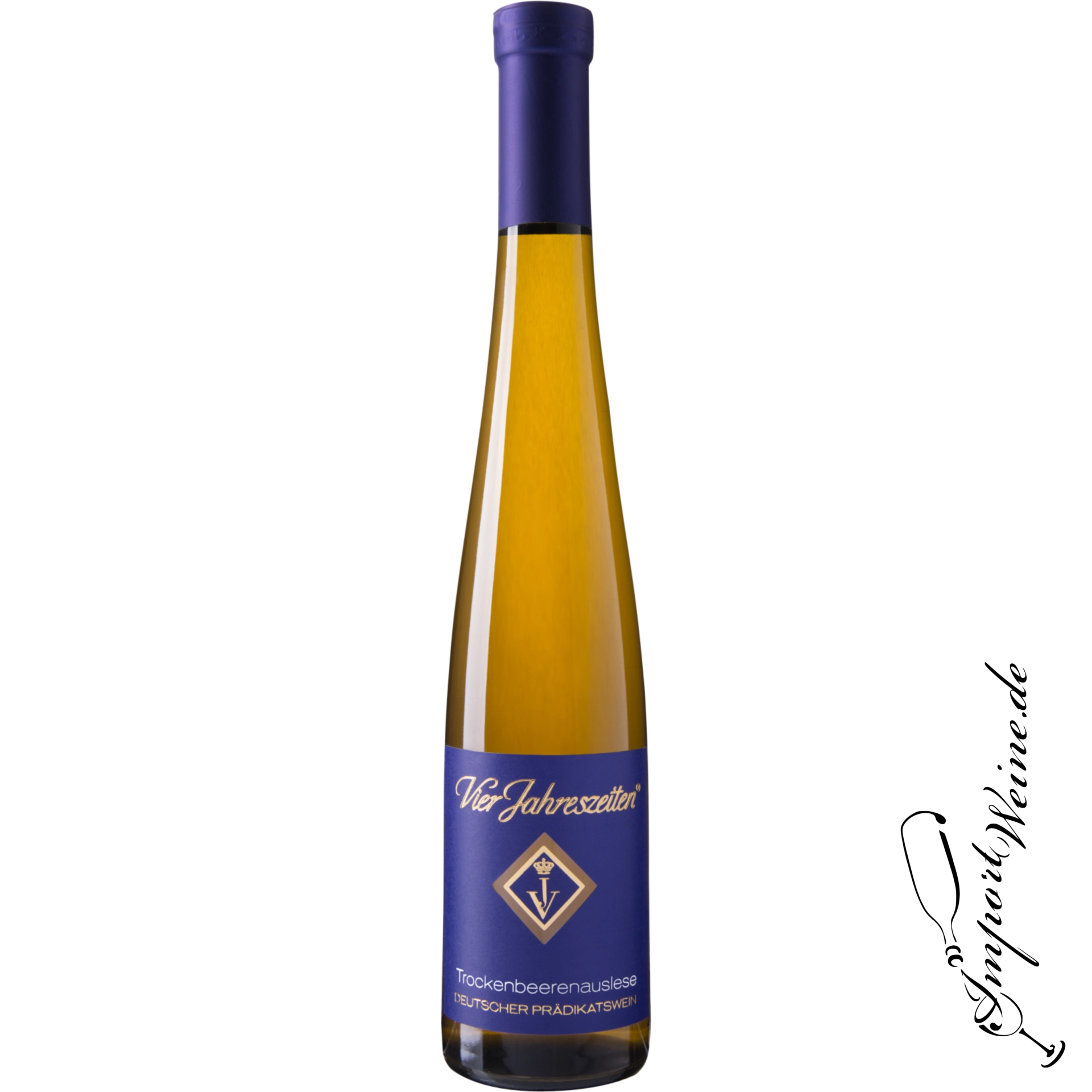 Vier Jahreszeiten Dürkheimer Schenkenböhl Rieslaner Trockenbeerenauslese QmP 2017
