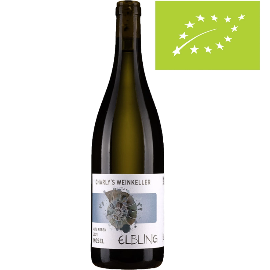 Öko Weinbau Welter Elbling Alte Reben feinherb 2022 DQ BIO Öko Weinbau Welter Elbling Alte Reben feinherb 2022 DQ BIO