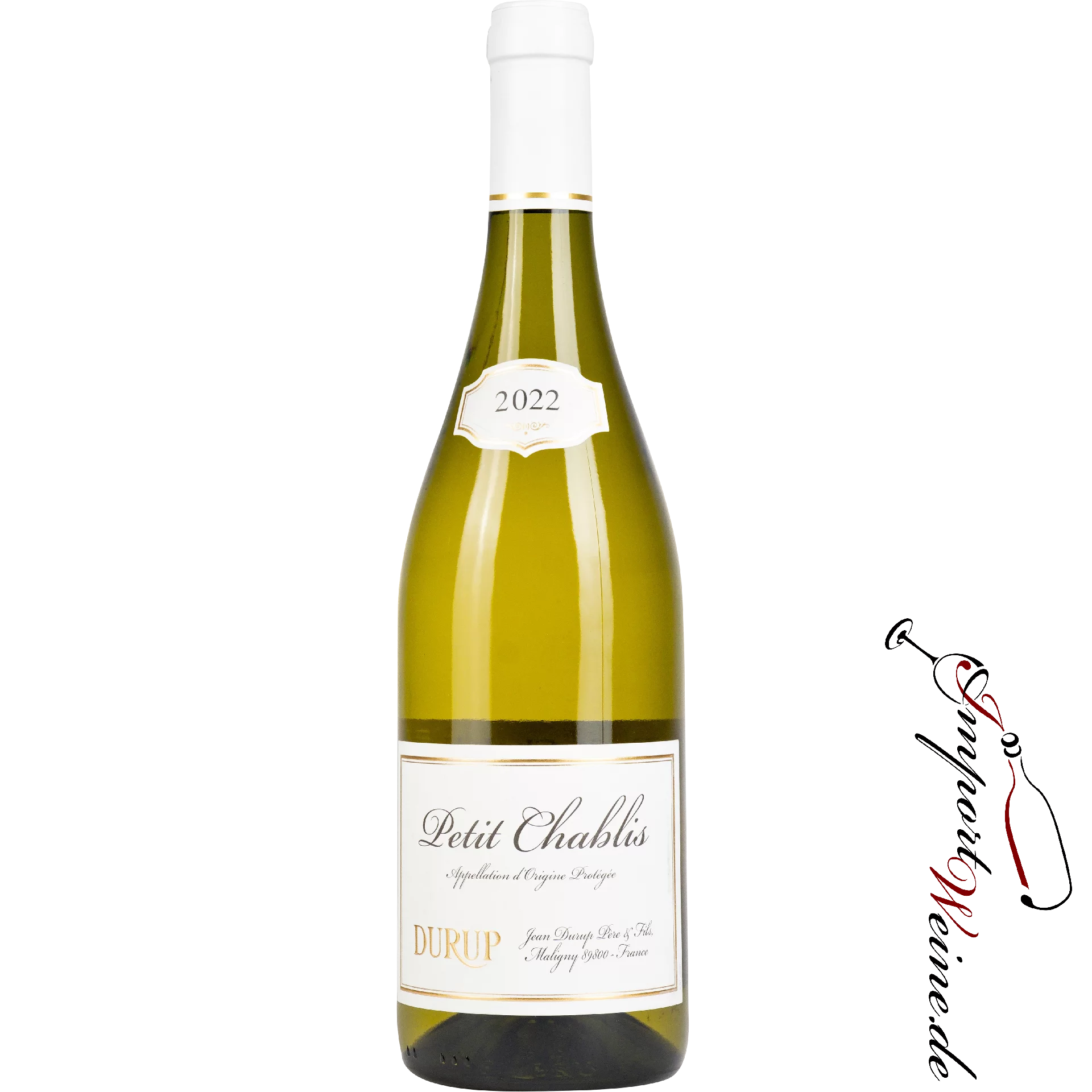 Petit Chablis AC Jean Durup Chardonnay 2022