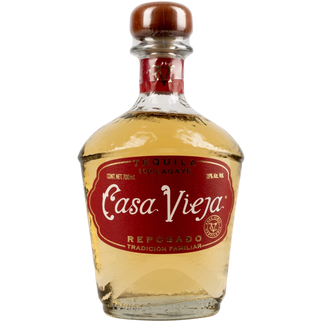 Tequila Casa Vieja Reposado 38% 0.70l