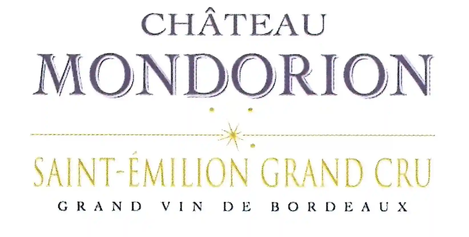 Château Mondorion