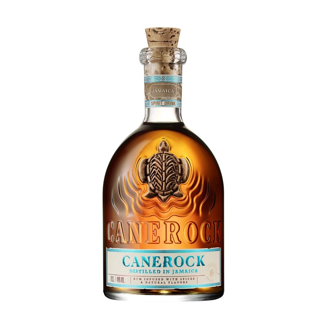 Canerock Jamaica Rum Finest Spiced Spirit 40% 0.70L