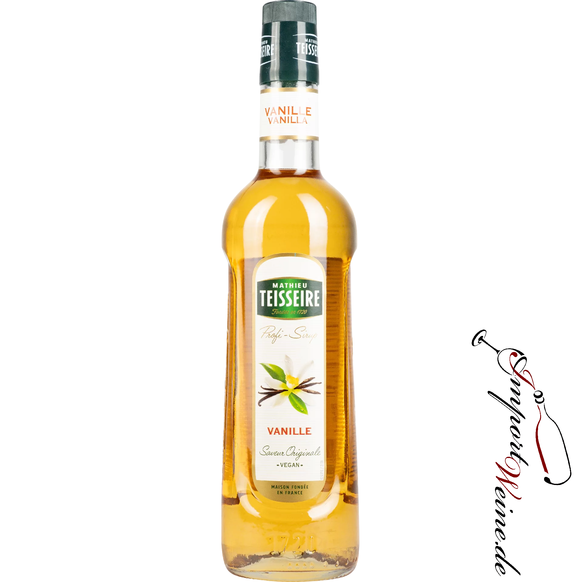Mathieu Teisseire Vanille Sirup 0.7l