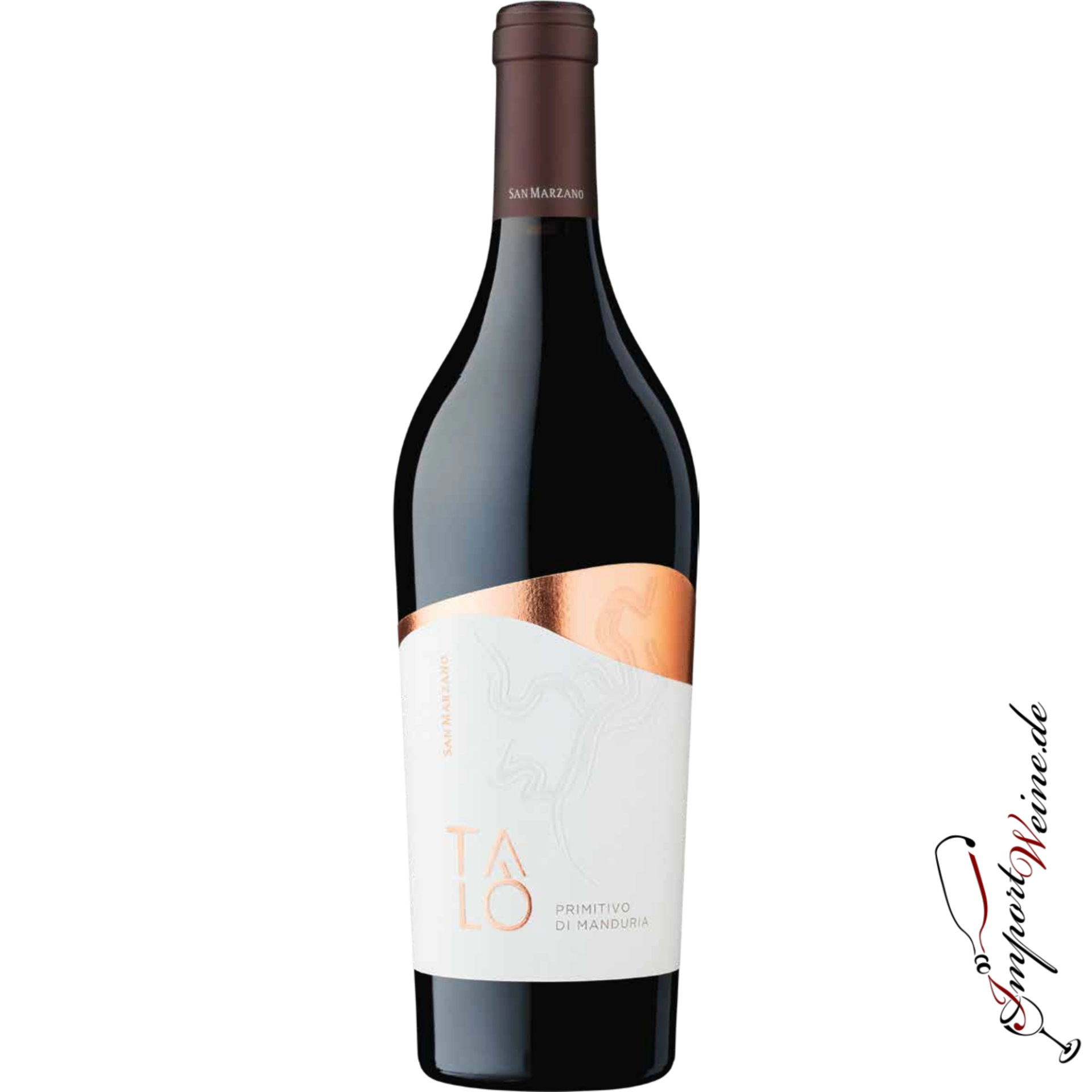 San Marzano Talo Primitivo di Manduria DOP 2023